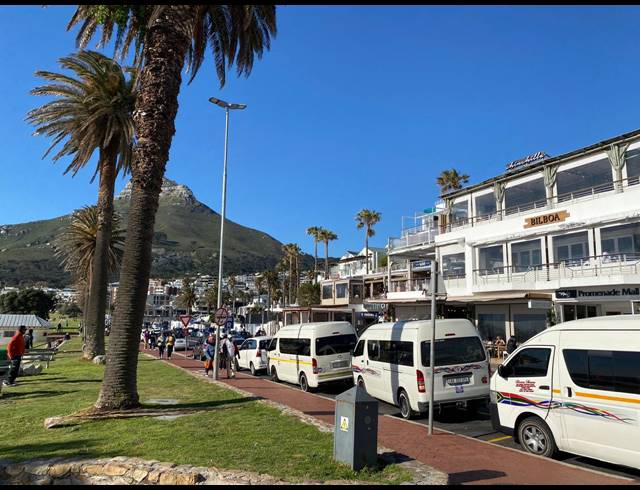 60M² RETAIL TO LET IN CAMPS BAY